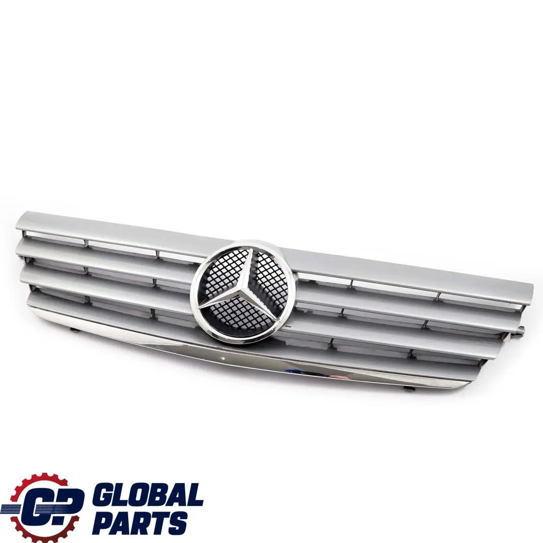 Mercedes-Benz CLC CL203 1 Kühlergrill Grill Träger Atlas Grey Grau A203880038 für mit Teilenummer A2038800383 Mercedes-Benz CLC CL203 1 Kühlergrill Grill Träger Atlas Grey Grau A203880038 - SKU A2038800383-AG1 - Teilenummer A2038800383