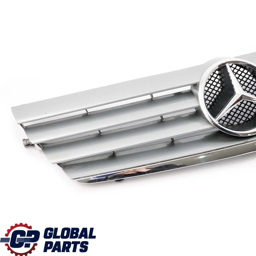  Mercedes-Benz CLC CL203 1 Front Hood Bonnet Radiator Grille Beam Atlas Grey - SKU A2038800383-AG1 - Part number A2038800383