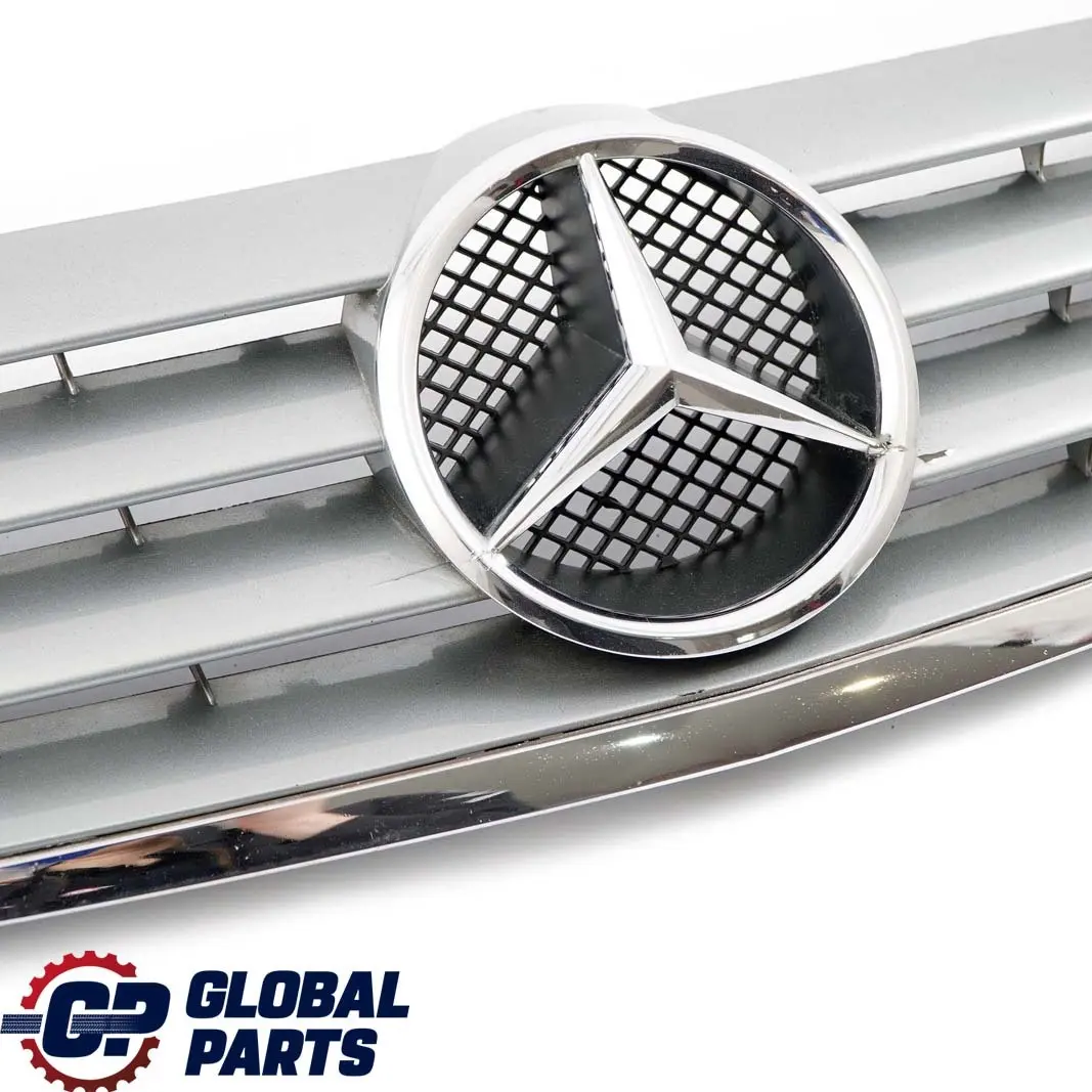  Mercedes-Benz CLC CL203 1 Kühlergrill Grill Träger Atlas Grey Grau A203880038 - SKU A2038800383-AG1 - Teilenummer A2038800383