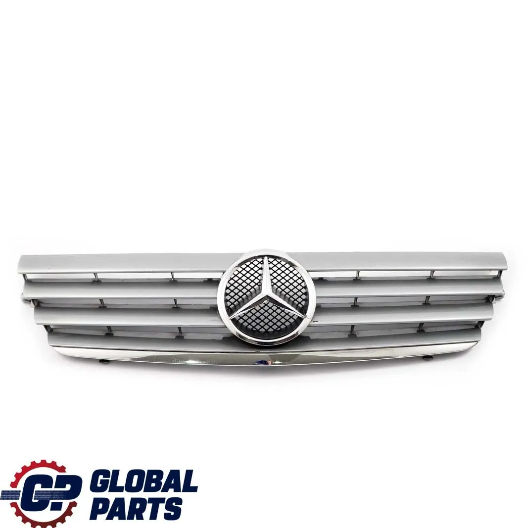 Mercedes-Benz CLC CL203 1 Front Hood Bonnet Radiator Grille Beam Atlas Grey