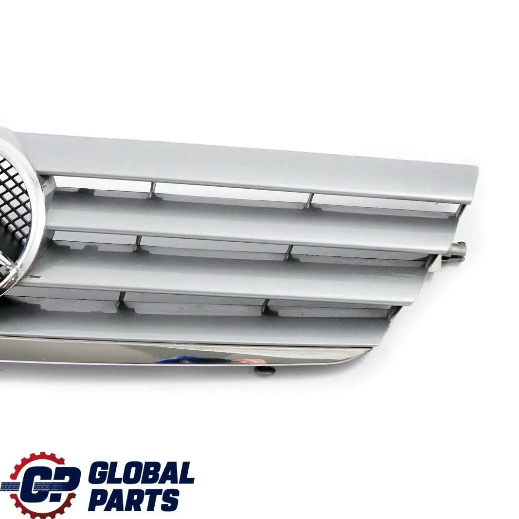  Mercedes-Benz CLC CL203 1 Kühlergrill Grill Träger Atlas Grey Grau A203880038 - SKU A2038800383-AG1 - Teilenummer A2038800383