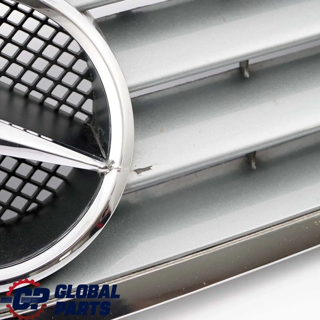  Mercedes-Benz CLC CL203 1 Kühlergrill Grill Träger Atlas Grey Grau A203880038 - SKU A2038800383-AG1 - Teilenummer A2038800383