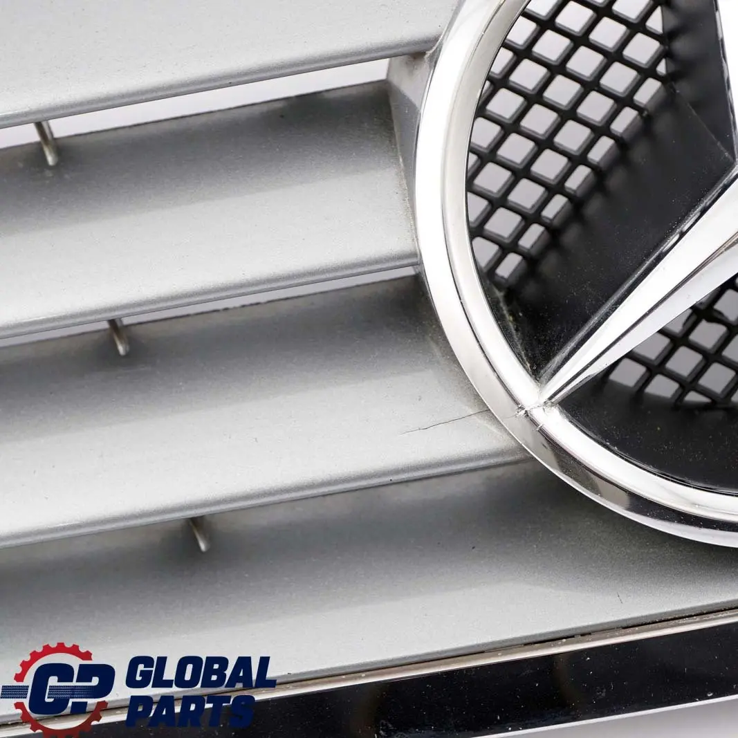  Mercedes-Benz CLC CL203 1 Front Hood Bonnet Radiator Grille Beam Atlas Grey - SKU A2038800383-AG1 - Part number A2038800383