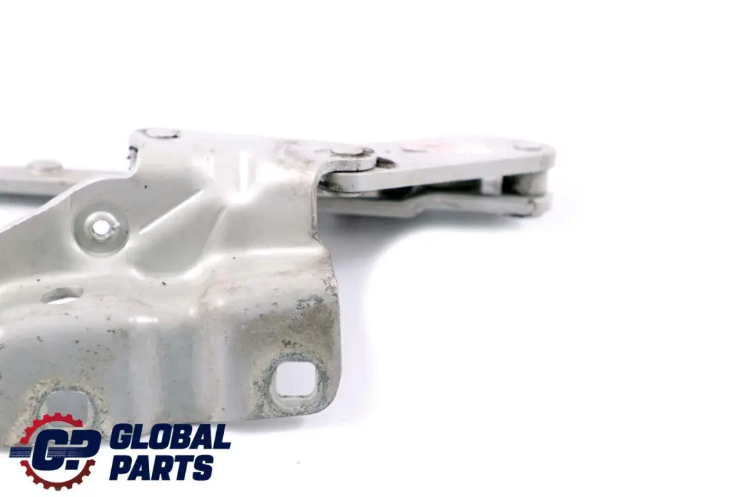 Hinge Right O/S Bonnet Front Brilliant Silver to Mercedes C-Class W203 with Part number A2038800428 Mercedes C-Class W203 Hinge Right O/S Bonnet Front Brilliant Silver - SKU A2038800428-BS - Part number A2038800428