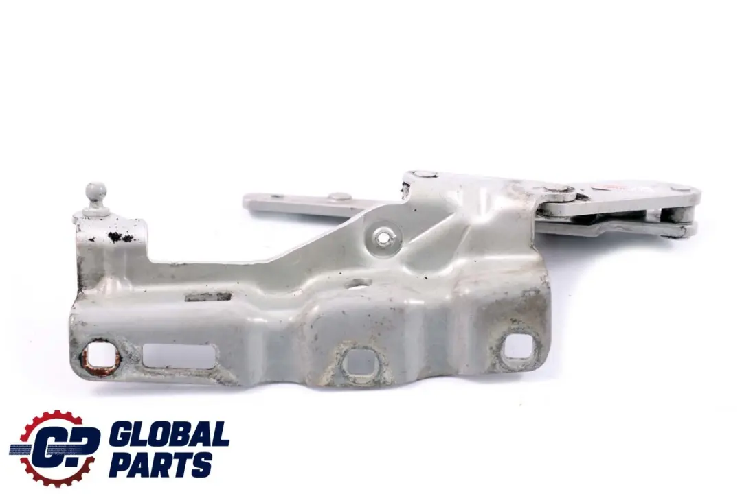 Clase C W203 Bisagra Derecha Capo Delantero Plata Brillante para Mercedes con número de pieza A2038800428 Mercedes Clase C W203 Bisagra Derecha Capo Delantero Plata Brillante - SKU A2038800428-BS - Número de pieza A2038800428