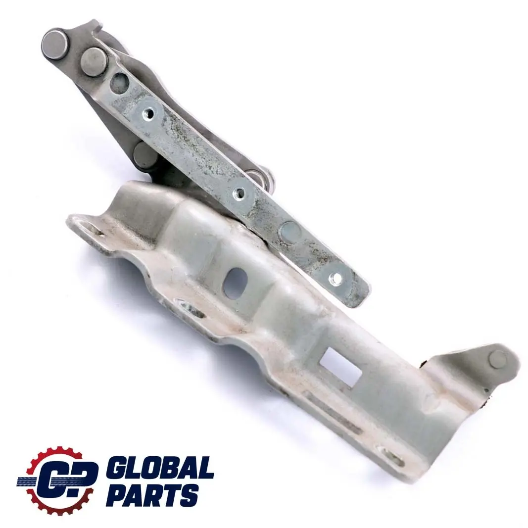 Hinge Right O/S Bonnet Front Cubanite Silver to Mercedes C-Class W203 with Part number A2038800428 Mercedes C-Class W203 Hinge Right O/S Bonnet Front Cubanite Silver - SKU A2038800428-CS - Part number A2038800428