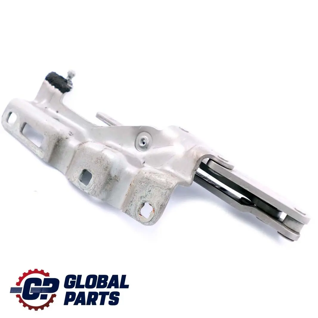 Hinge Right O/S Bonnet Front Cubanite Silver to Mercedes C-Class W203 with Part number A2038800428 Mercedes C-Class W203 Hinge Right O/S Bonnet Front Cubanite Silver - SKU A2038800428-CS - Part number A2038800428