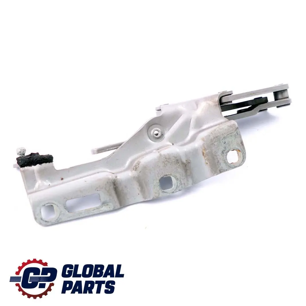 Hinge Right O/S Bonnet Front Cubanite Silver to Mercedes C-Class W203 with Part number A2038800428 Mercedes C-Class W203 Hinge Right O/S Bonnet Front Cubanite Silver - SKU A2038800428-CS - Part number A2038800428