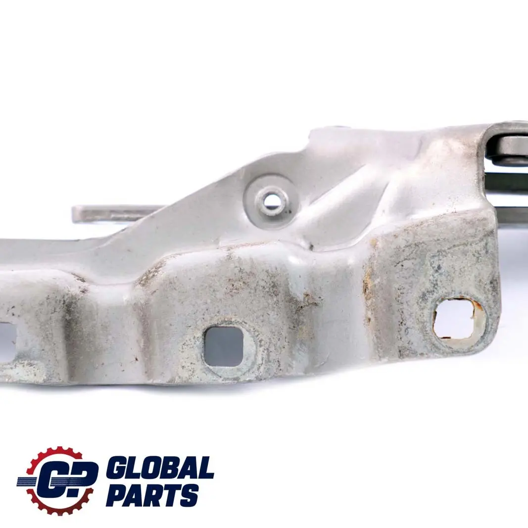 Hinge Right O/S Bonnet Front Cubanite Silver to Mercedes C-Class W203 with Part number A2038800428 Mercedes C-Class W203 Hinge Right O/S Bonnet Front Cubanite Silver - SKU A2038800428-CS - Part number A2038800428