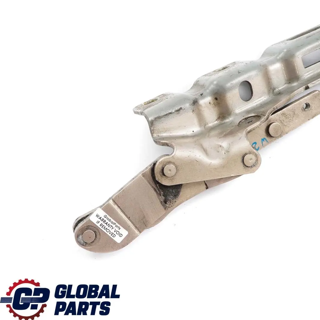 Mercedes-Benz C-Class W203 Hinge Right O/S Bonnet Front Travertine Beige 693 to with Part number A2038800428 Mercedes-Benz C-Class W203 Hinge Right O/S Bonnet Front Travertine Beige 693 - SKU A2038800428-TRB - Part number A2038800428