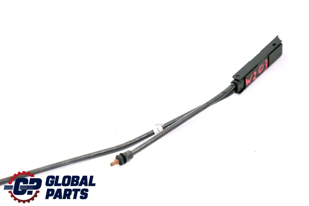 Bonnet Hood Lock Release Cable to Mercedes W203 Engine with Part number A2038800459 Mercedes W203 Engine Bonnet Hood Lock Release Cable - SKU A2038800459 - Part number A2038800459