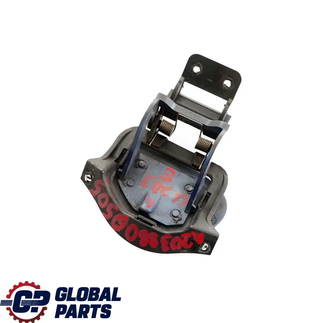 Parachoques Delantero Tobera Lavafaros Tapa de Chorro para Mercedes CL203 Sport Coupe con número de pieza A2038800505 Mercedes CL203 Sport Coupe Parachoques Delantero Tobera Lavafaros Tapa de Chorro - SKU A2038800505-JAS - Número de pieza A2038800505