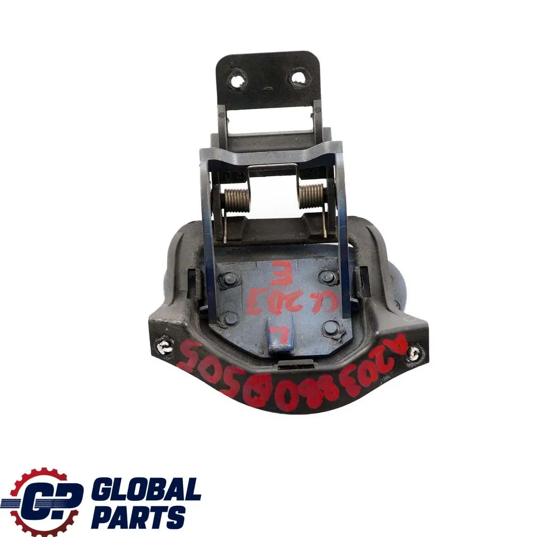 Parachoques Delantero Tobera Lavafaros Tapa de Chorro para Mercedes CL203 Sport Coupe con número de pieza A2038800505 Mercedes CL203 Sport Coupe Parachoques Delantero Tobera Lavafaros Tapa de Chorro - SKU A2038800505-JAS - Número de pieza A2038800505