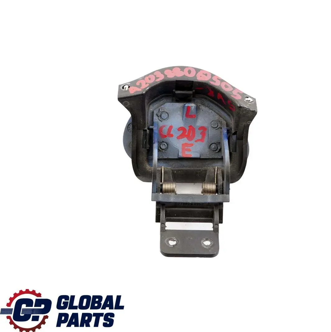 Parachoques Delantero Tobera Lavafaros Tapa de Chorro para Mercedes CL203 Sport Coupe con número de pieza A2038800505 Mercedes CL203 Sport Coupe Parachoques Delantero Tobera Lavafaros Tapa de Chorro - SKU A2038800505-JAS - Número de pieza A2038800505