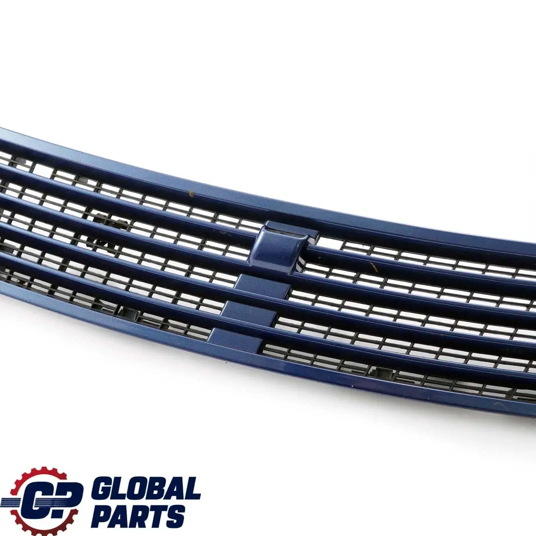 Mercedes-Benz W203 C209 Abdeckung Lufteinlassgitter Jaspisblau 345 für mit Teilenummer A2038801905 Mercedes-Benz W203 C209 Abdeckung Lufteinlassgitter Jaspisblau 345 - SKU A2038801905-JAS - Teilenummer A2038801905