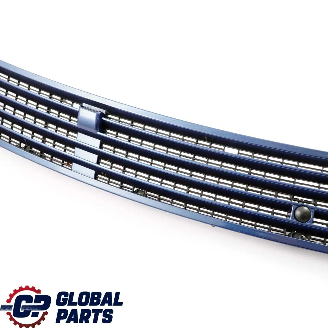 Mercedes-Benz W203 C209 Front Hood Top Cover Grill Jaspisblau Blue to with Part number A2038801905 Mercedes-Benz W203 C209 Front Hood Top Cover Grill Jaspisblau Blue - SKU A2038801905-JAS - Part number A2038801905