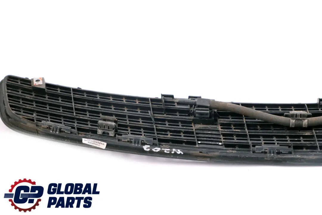 Class CL203 W203 Front Hood Top Cover Grill to Mercedes C CLC with Part number A2038801905 Mercedes C CLC Class CL203 W203 Front Hood Top Cover Grill - SKU A2038801905 - Part number A2038801905