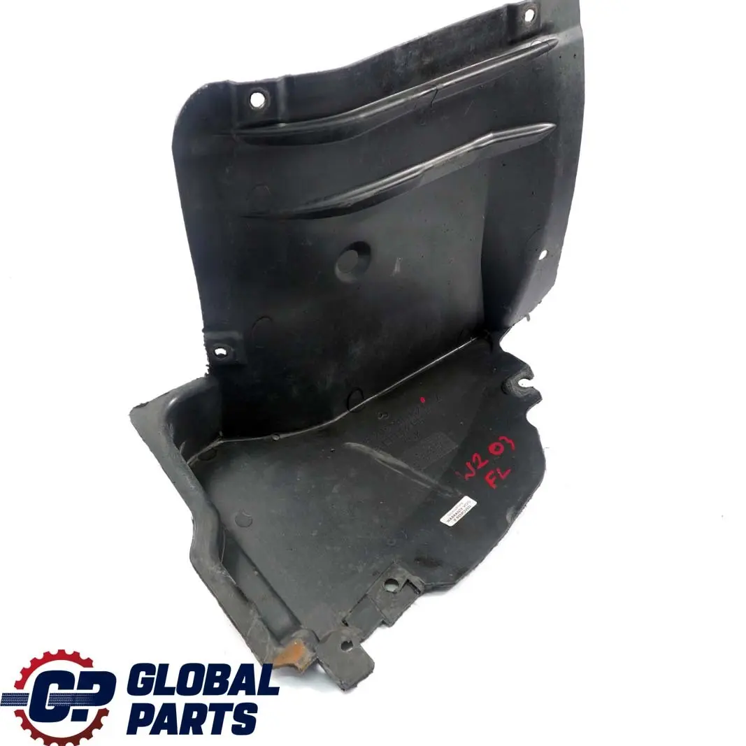 Mercedes-Benz C W203 Radhaus Vorne Links Unterseite Abdeckung für mit Teilenummer A2038810323 Mercedes-Benz C W203 Radhaus Vorne Links Unterseite Abdeckung - SKU A2038810323 - Teilenummer A2038810323