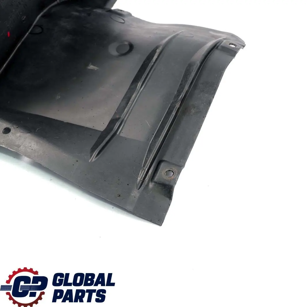 Mercedes W203 Moldura Paso Rueda Sección Delantera Izquierda - SKU A2038810323 - Número de pieza A2038810323