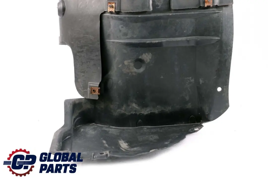 Mercedes Benz W203 Section avant Cache de passage de roue avant gauche - SKU A2038840522 - Numéro de pièce A2038840522