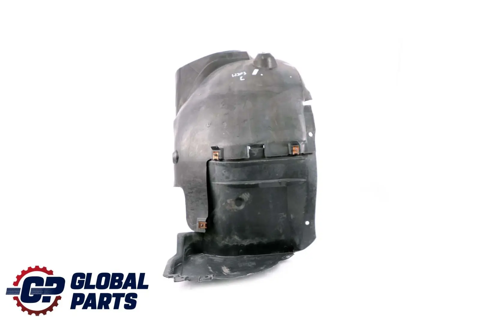 Mercedes Benz W203 Sezione anteriore sinistra Copertura passaruota A2038840522