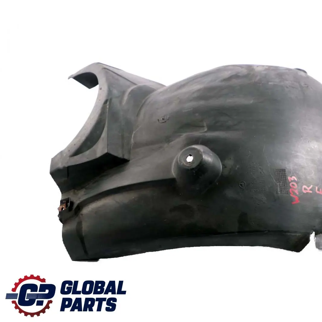  Mercedes-Benz C W203 Guardabarros Delantero Derecho Guardabarros - SKU A2038840622 - Número de pieza A2038840622