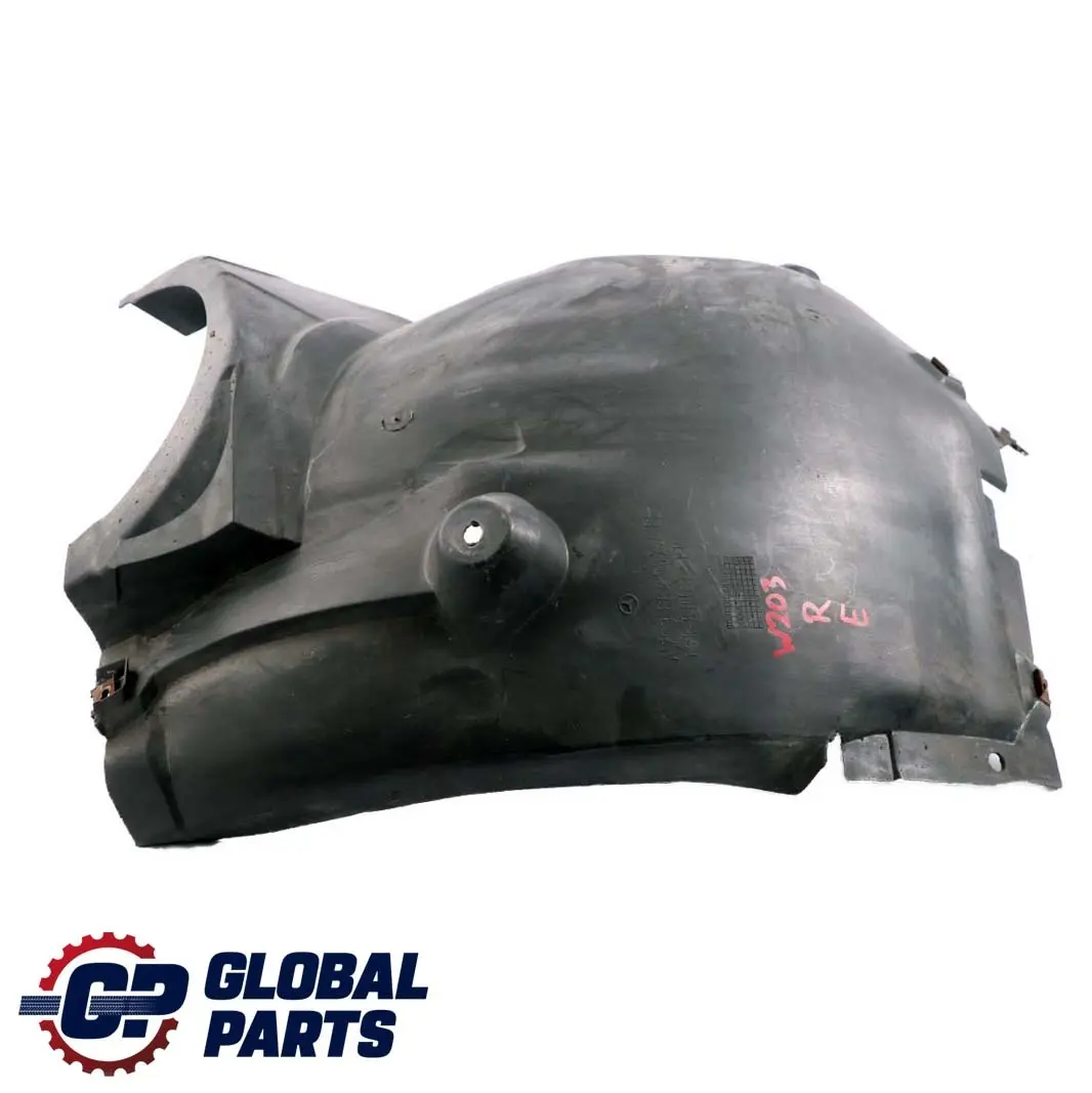 Nadkole Prawy Przód do Mercedes W203 o numerze A2038840622 Mercedes W203 Nadkole Prawy Przód - SKU A2038840622 - Numer Części A2038840622