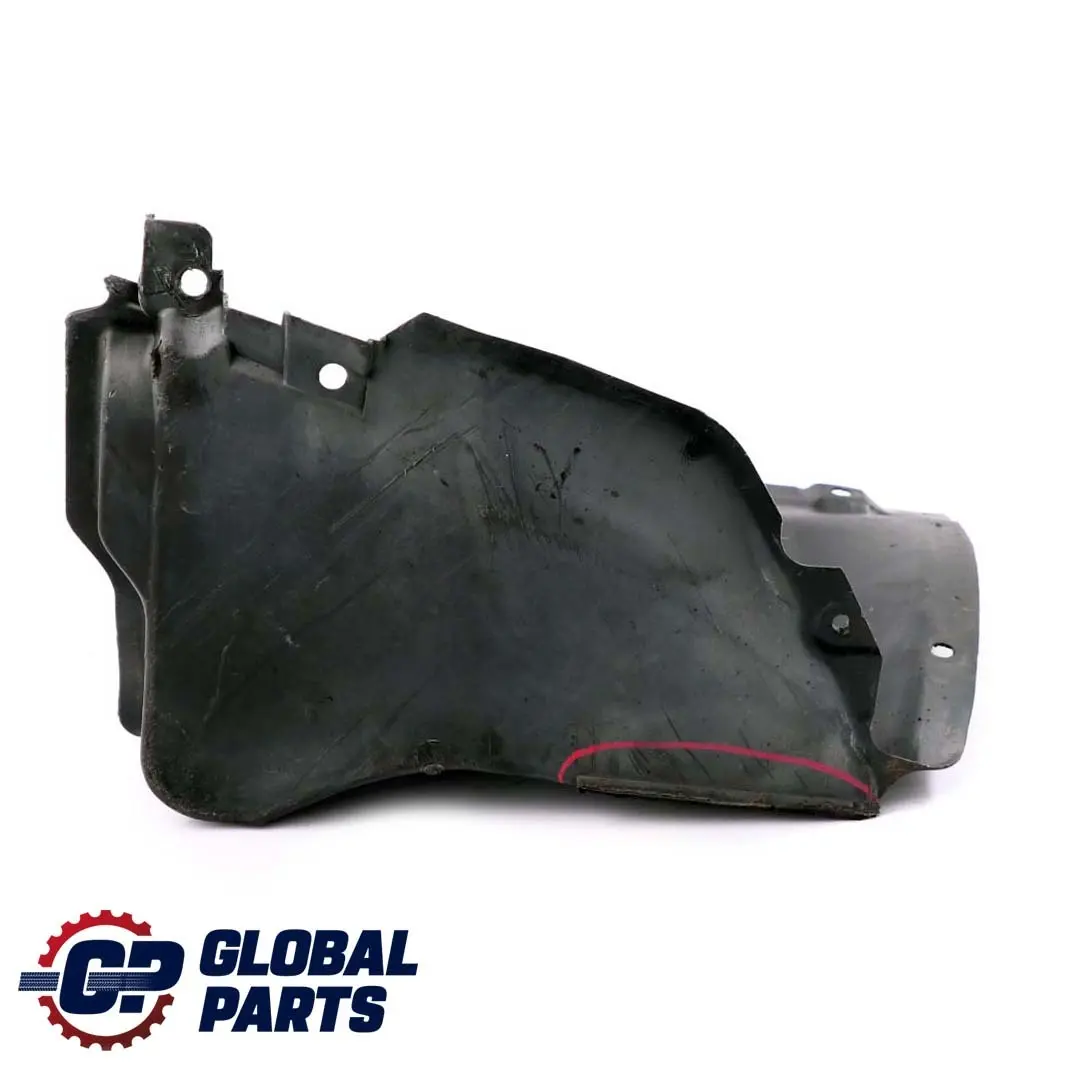  Mercedes-Benz C-Class W203 Front Left N/S Wheel Arch Cover Trim - SKU A2038840722 - Part number A2038840722