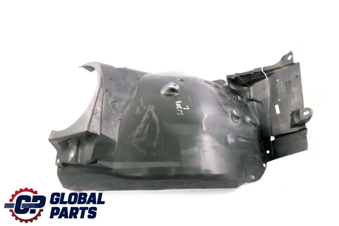 Mercedes Benz Classe C W203 Passaruota Ant. SX Posteriore Copertura - SKU A2038841122 - Numero di parte A2038841122