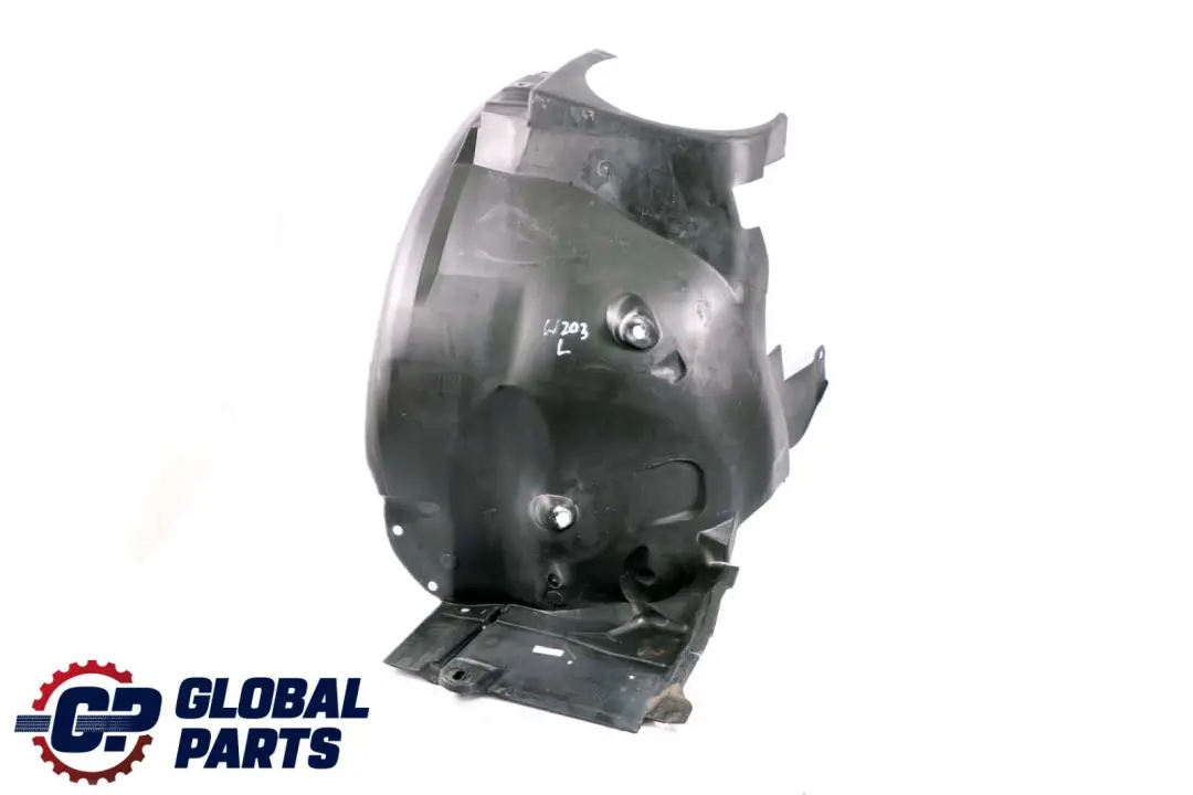 Mercedes Benz C Class W203 Rear Section Front Left N/S Wheel Arch Trim Cover - SKU A2038841122 - Part number A2038841122