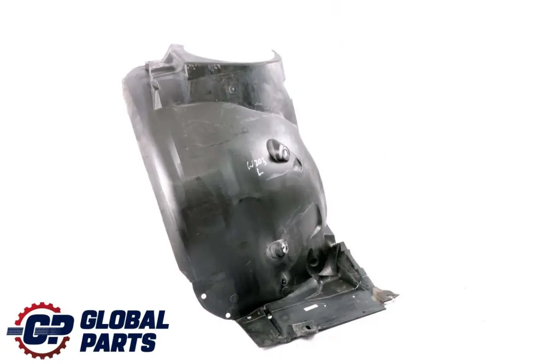 Benz Classe C W203 Passaruota Ant. SX Posteriore Copertura per Mercedes con numero di parte A2038841122 Mercedes Benz Classe C W203 Passaruota Ant. SX Posteriore Copertura - SKU A2038841122 - Numero di parte A2038841122