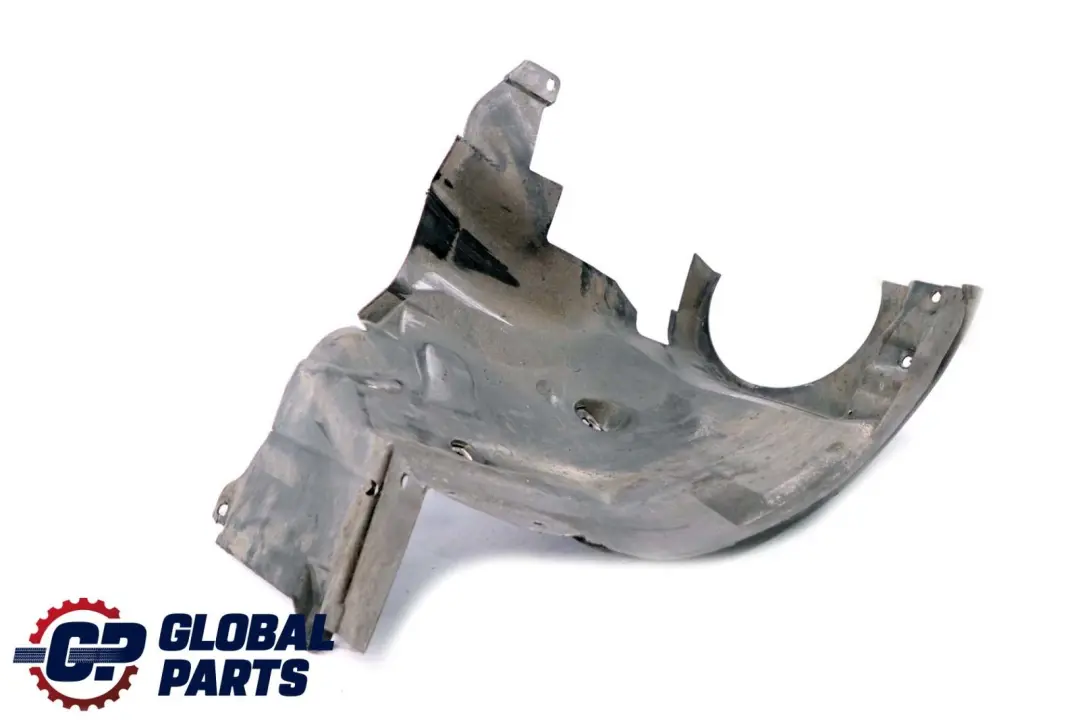 Mercedes Benz C Class W203 Rear Section Front Left N/S Wheel Arch Trim Cover - SKU A2038841122 - Part number A2038841122