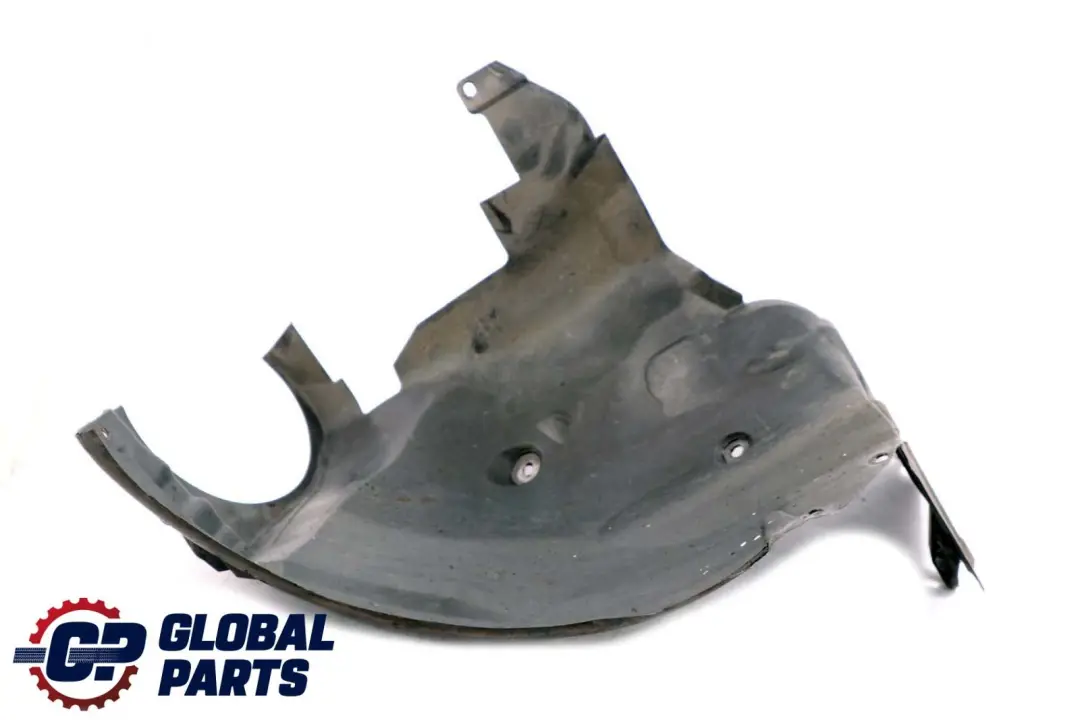 Mercedes Benz C Class W203 Rear Section Front Right O/S Wheel Arch Trim Cover - SKU A2038841222 - Part number A2038841222
