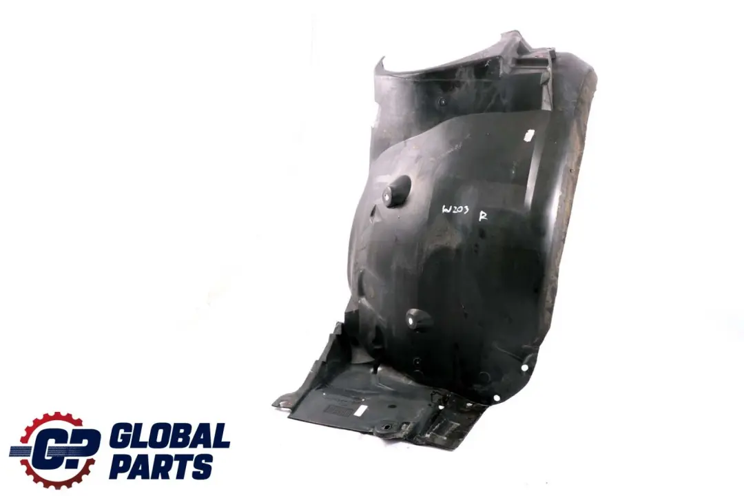 Benz C Class W203 Rear Section Front Right O/S Wheel Arch Trim Cover to Mercedes with Part number A2038841222 Mercedes Benz C Class W203 Rear Section Front Right O/S Wheel Arch Trim Cover - SKU A2038841222 - Part number A2038841222