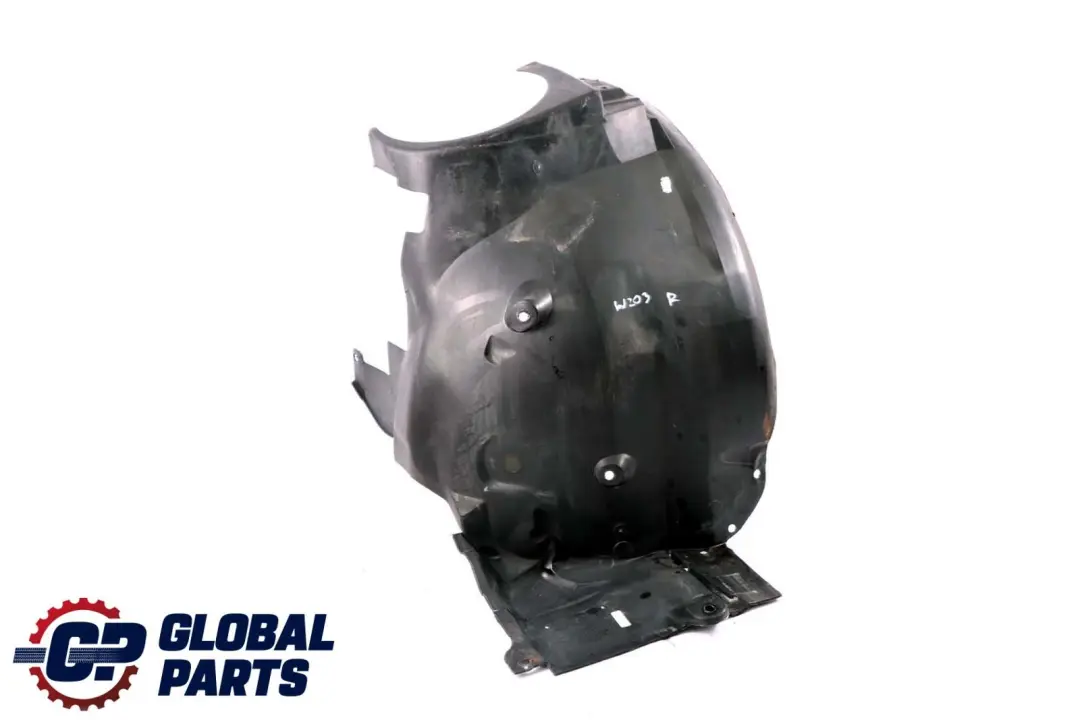 Benz C Class W203 Rear Section Front Right O/S Wheel Arch Trim Cover to Mercedes with Part number A2038841222 Mercedes Benz C Class W203 Rear Section Front Right O/S Wheel Arch Trim Cover - SKU A2038841222 - Part number A2038841222