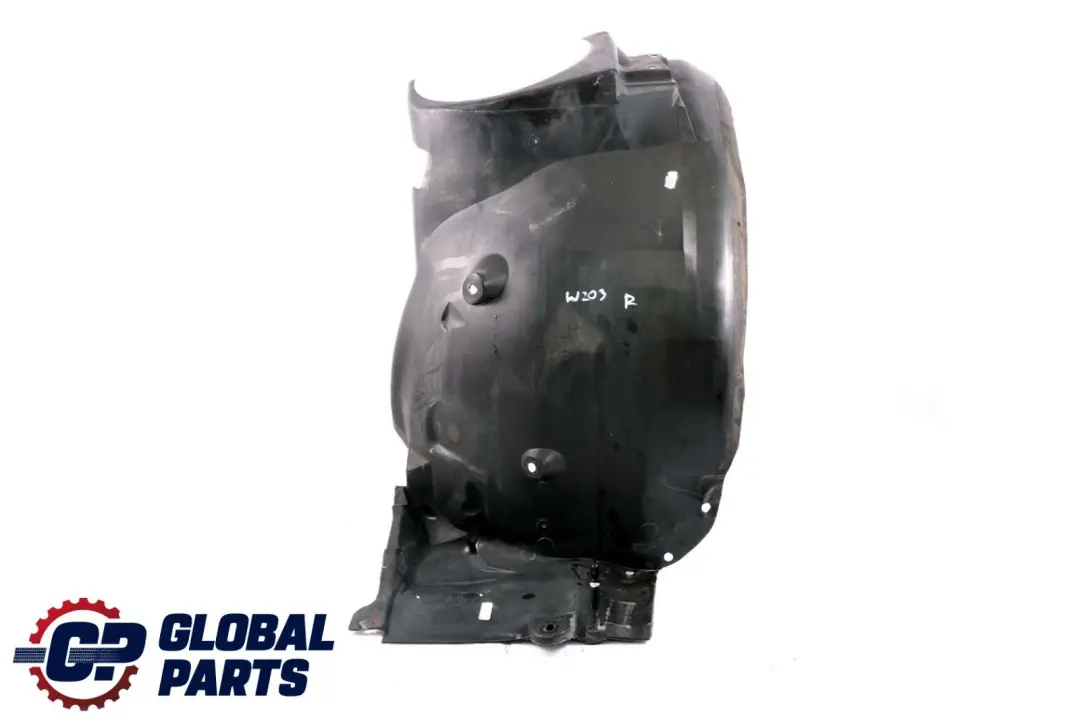 Benz C Class W203 Rear Section Front Right O/S Wheel Arch Trim Cover to Mercedes with Part number A2038841222 Mercedes Benz C Class W203 Rear Section Front Right O/S Wheel Arch Trim Cover - SKU A2038841222 - Part number A2038841222