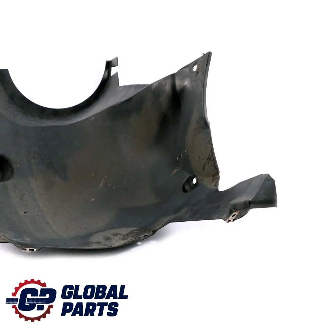 Mercedes-Benz C W203 CL203 Front Left N/S Front Section Wheel Arch Trim Cover to with Part number A2038841322 Mercedes-Benz C W203 CL203 Front Left N/S Front Section Wheel Arch Trim Cover - SKU A2038841322 - Part number A2038841322