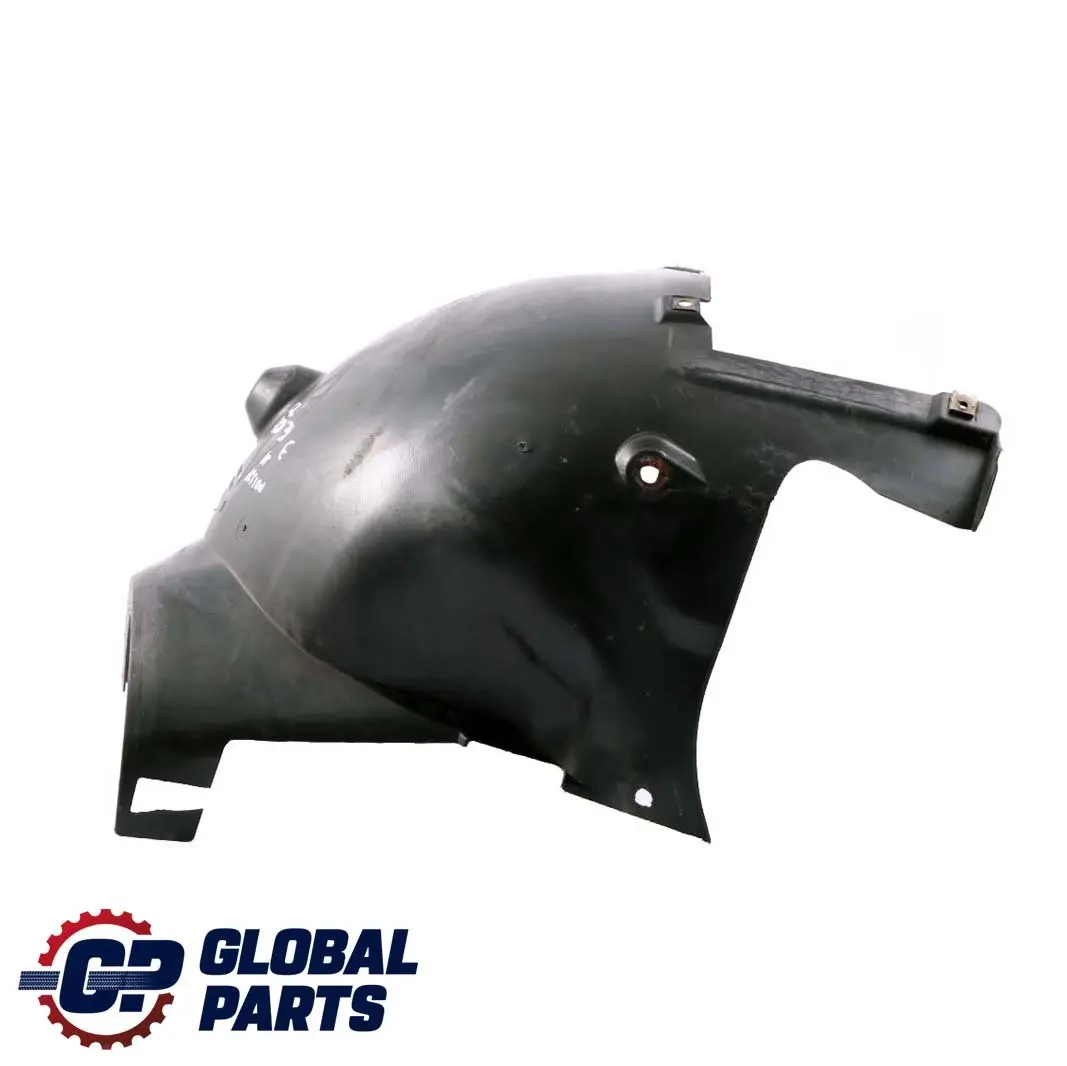 Mercedes W203 Delantero Izquierdo Seccion Delantera Embellecedor Paso Rueda - SKU A2038841322 - Número de pieza A2038841322