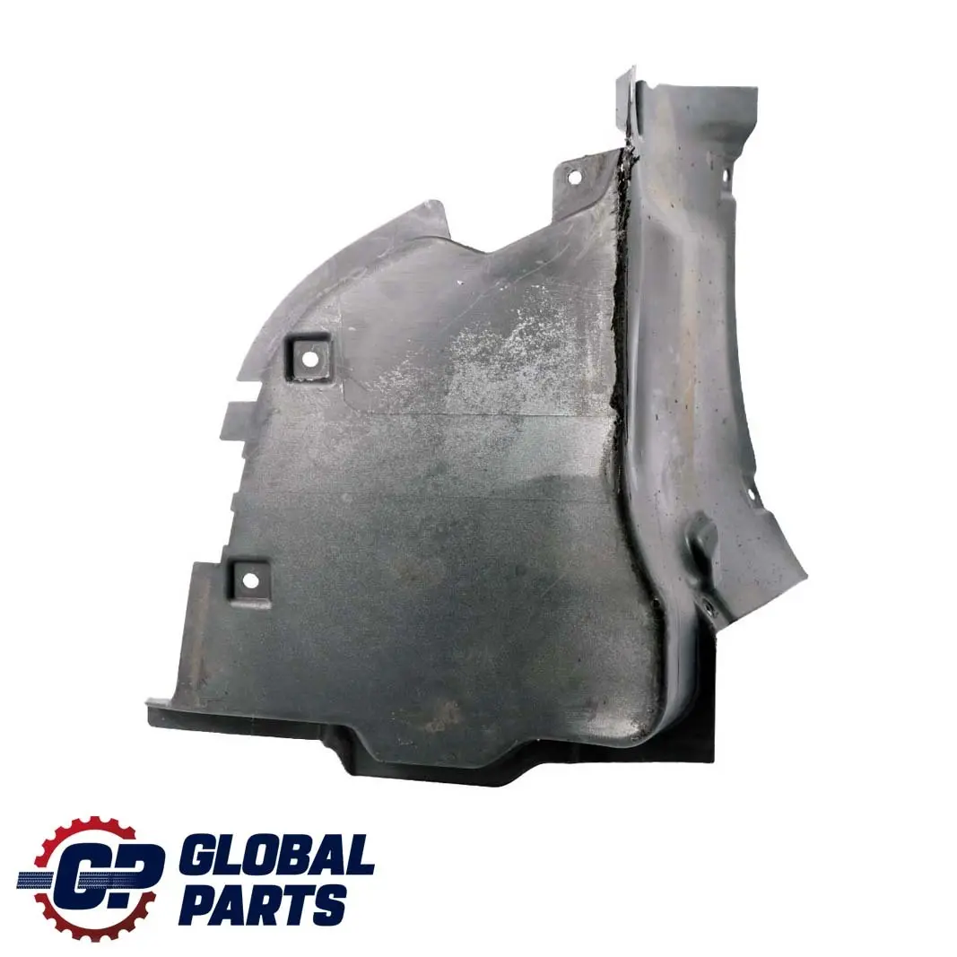 Mercedes CLC CL203 Vorne Links Radlaufabdeckung Trim Unten A2038801124 - SKU A2038841522 - Teilenummer A2038841522