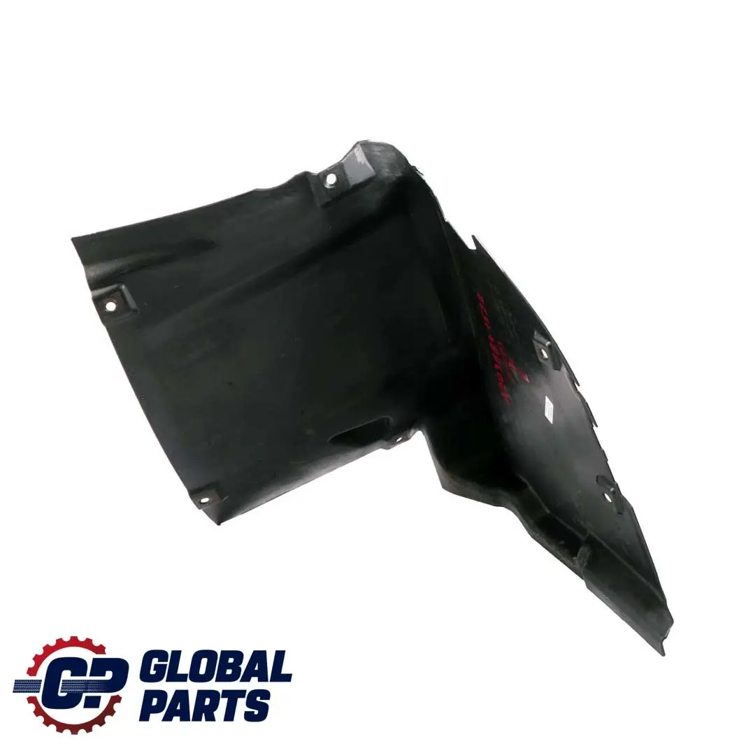Mercedes CLC CL203 Vorne Links Radlaufabdeckung Trim Unten A2038801124 - SKU A2038841522 - Teilenummer A2038841522