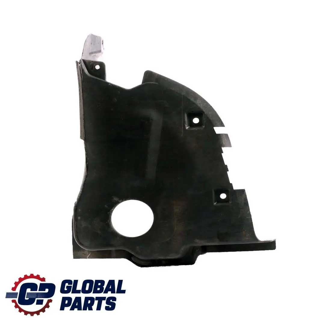 Front Right Wheel Arch Cover Trim Bottom to Mercedes CLC CL203 with Part number A2038801224 Mercedes CLC CL203 Front Right Wheel Arch Cover Trim Bottom - SKU A2038841622 - Part number A2038801224