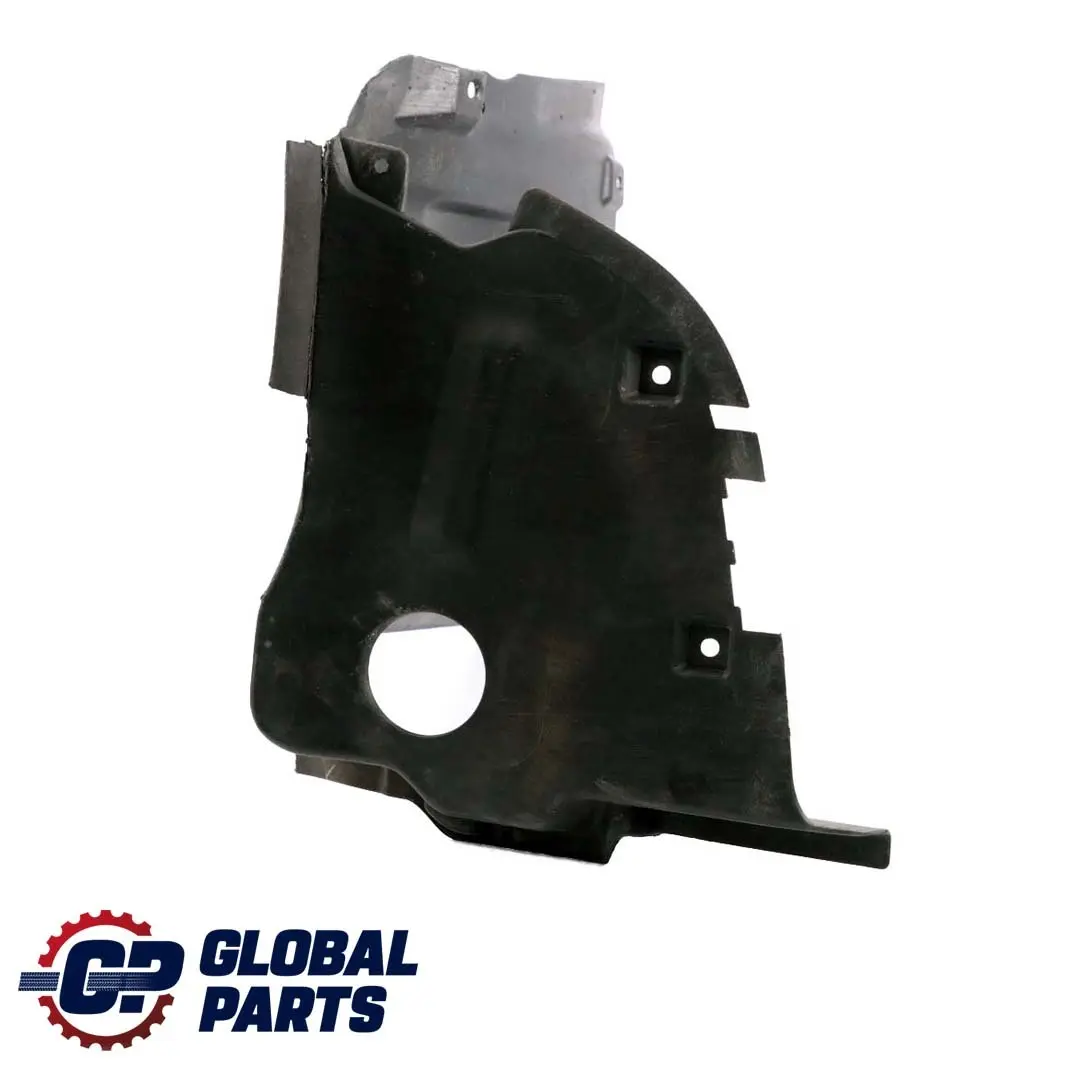 Mercedes CLC CL203 Vordere rechte Radkastenabdeckung Trim Bottom - SKU A2038841622 - Teilenummer A2038801224