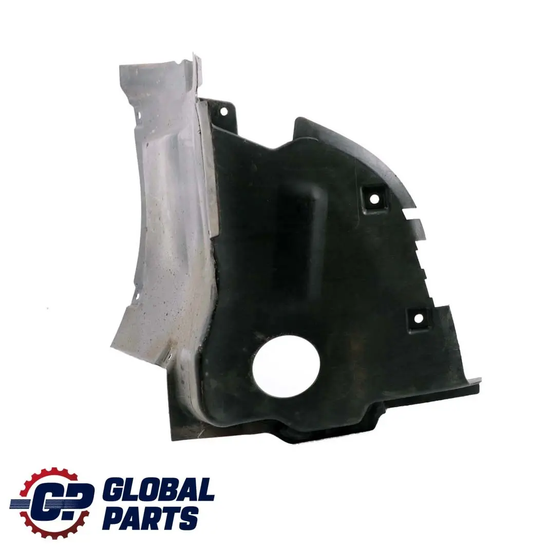 Mercedes CLC CL203 Vordere rechte Radkastenabdeckung Trim Bottom - SKU A2038841622 - Teilenummer A2038801224