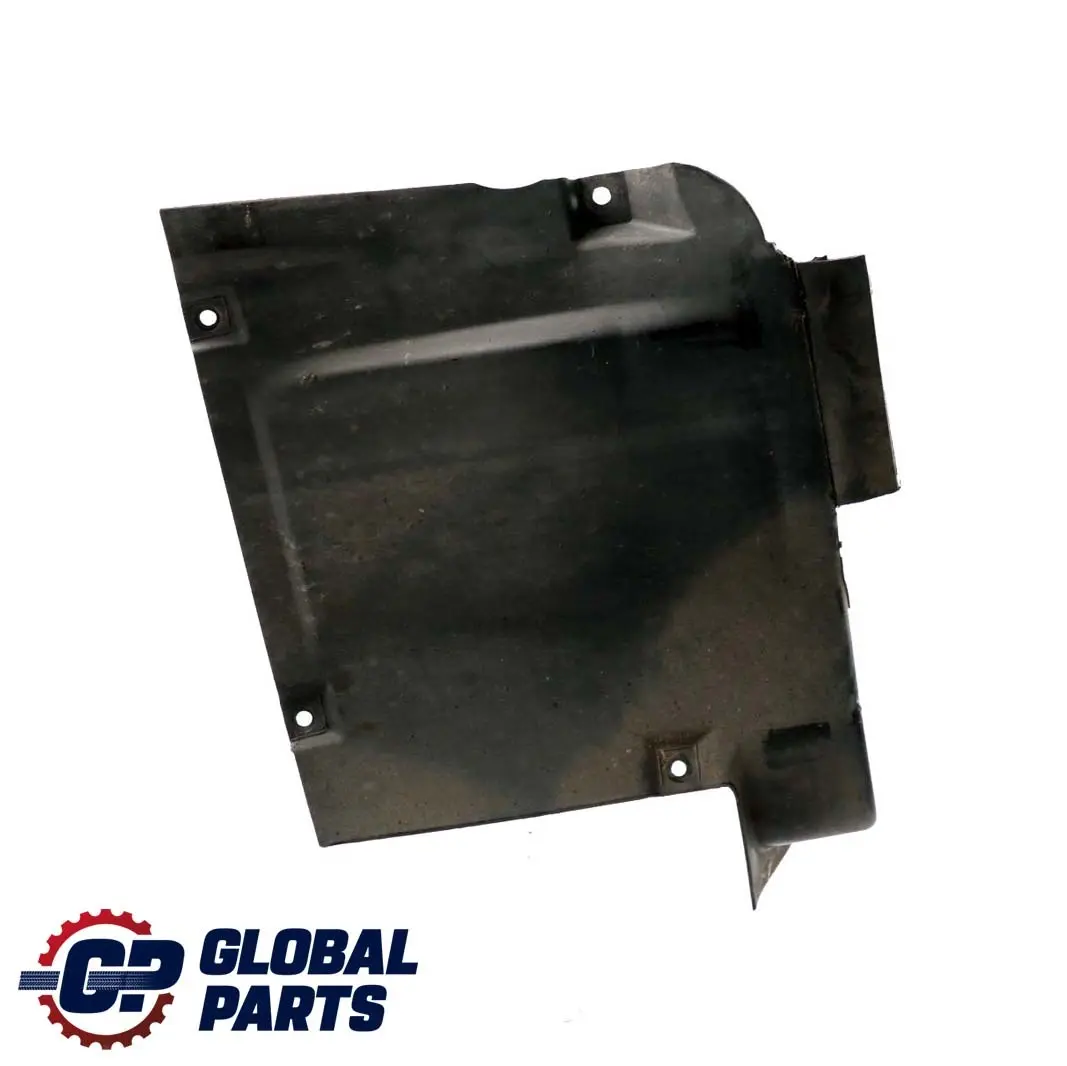Mercedes CLC CL203 Vordere rechte Radkastenabdeckung Trim Bottom - SKU A2038841622 - Teilenummer A2038801224