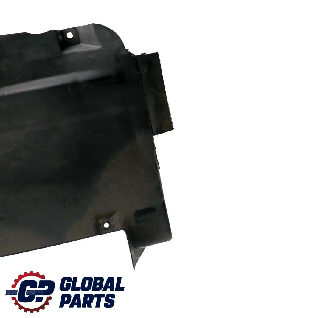 Mercedes CLC CL203 Vordere rechte Radkastenabdeckung Trim Bottom - SKU A2038841622 - Teilenummer A2038801224