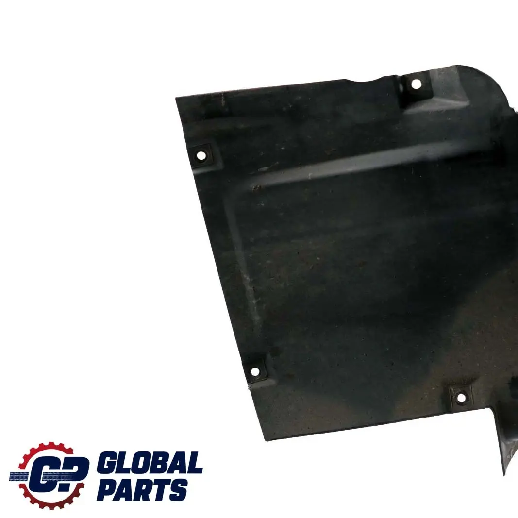 Mercedes CLC CL203 Vordere rechte Radkastenabdeckung Trim Bottom - SKU A2038841622 - Teilenummer A2038801224