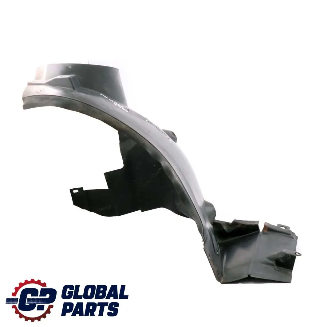 Mercedes W203 CL203 Delantero Izquierdo Seccion Trasera Embellecedor Paso Rueda - SKU A2038841722 - Número de pieza A2038841722