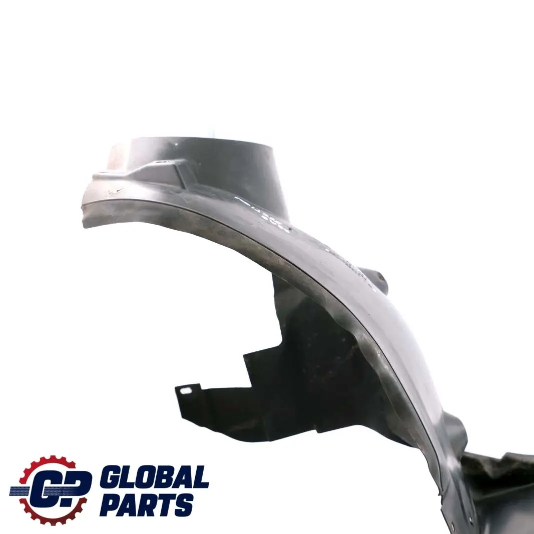 Mercedes W203 CL203 Delantero Izquierdo Seccion Trasera Embellecedor Paso Rueda - SKU A2038841722 - Número de pieza A2038841722