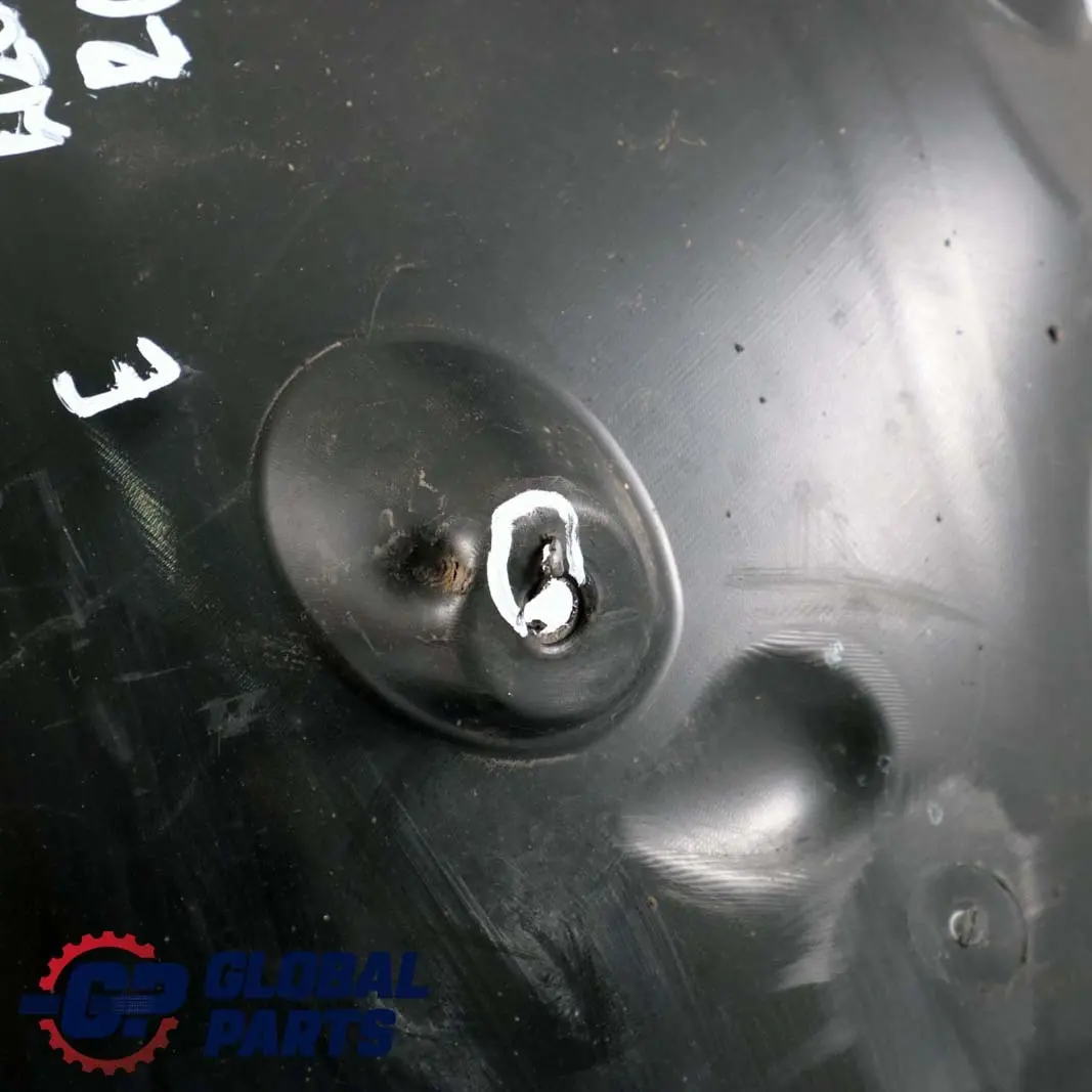 Mercedes W203 Osłona Obudowa Nadkola Przód Lewy Część Tylna - SKU A2038841722 - Numer Części A2038841722