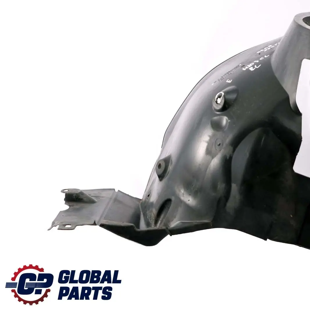 Mercedes W203 CL203 Delantero Izquierdo Seccion Trasera Embellecedor Paso Rueda - SKU A2038841722 - Número de pieza A2038841722